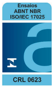 CRL0623 Escopo de acreditação